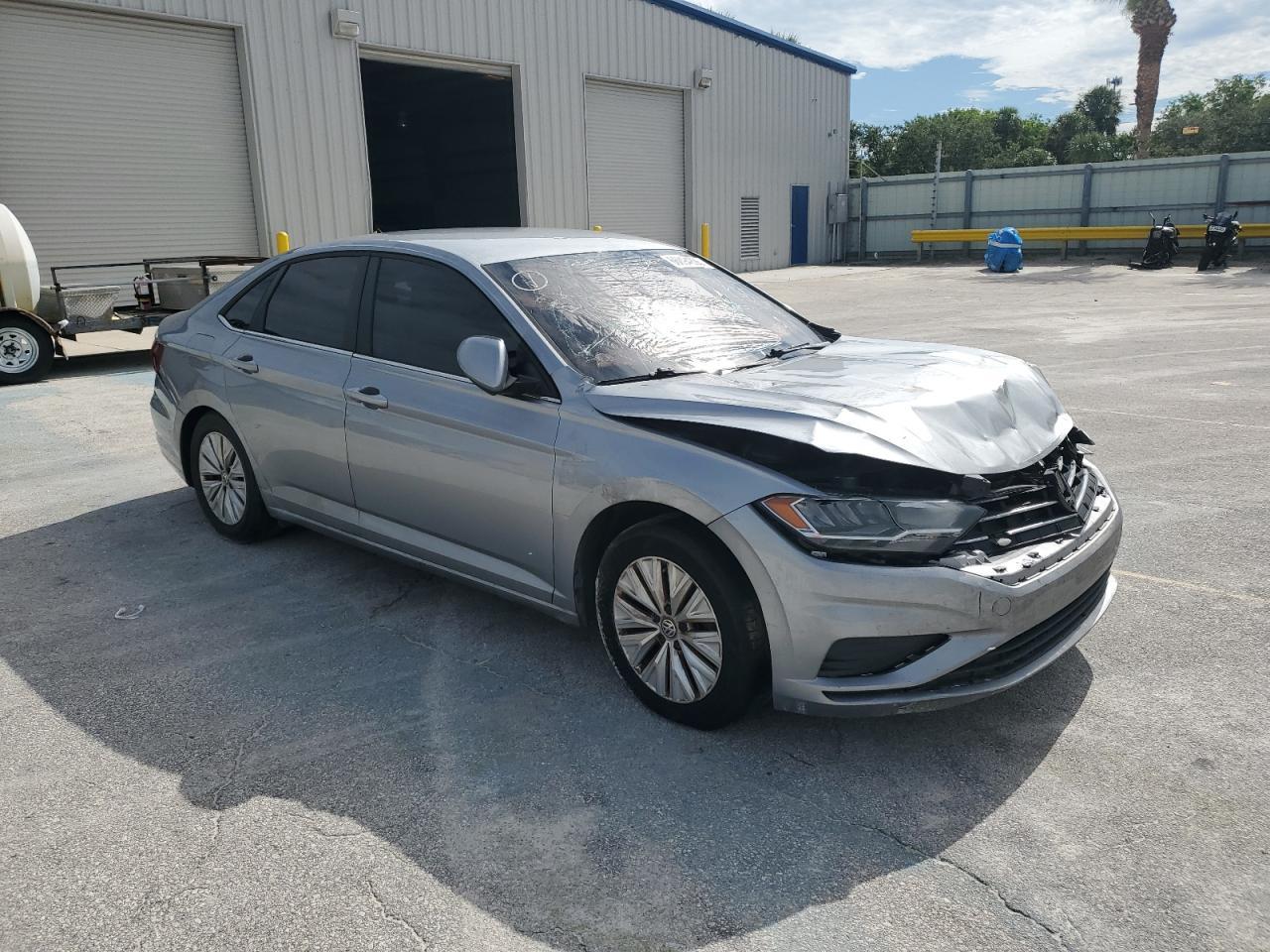 2020 Volkswagen Jetta S - Image 4