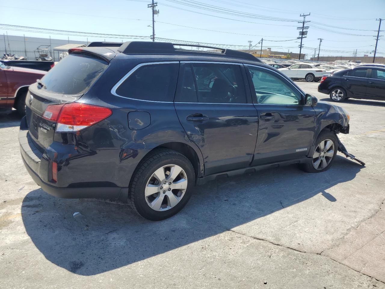 2012 Subaru Outback 2.5I Premium - Фото 3