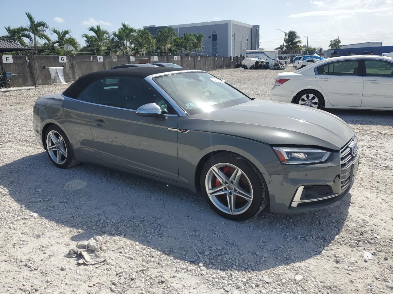 2019 Audi S5 Prestige - Фото 4