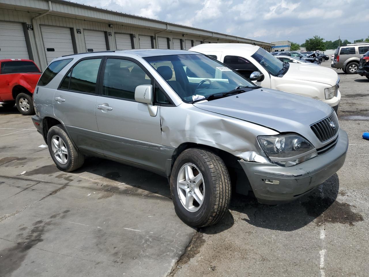 2000 Lexus Rx 300 - Фото 4
