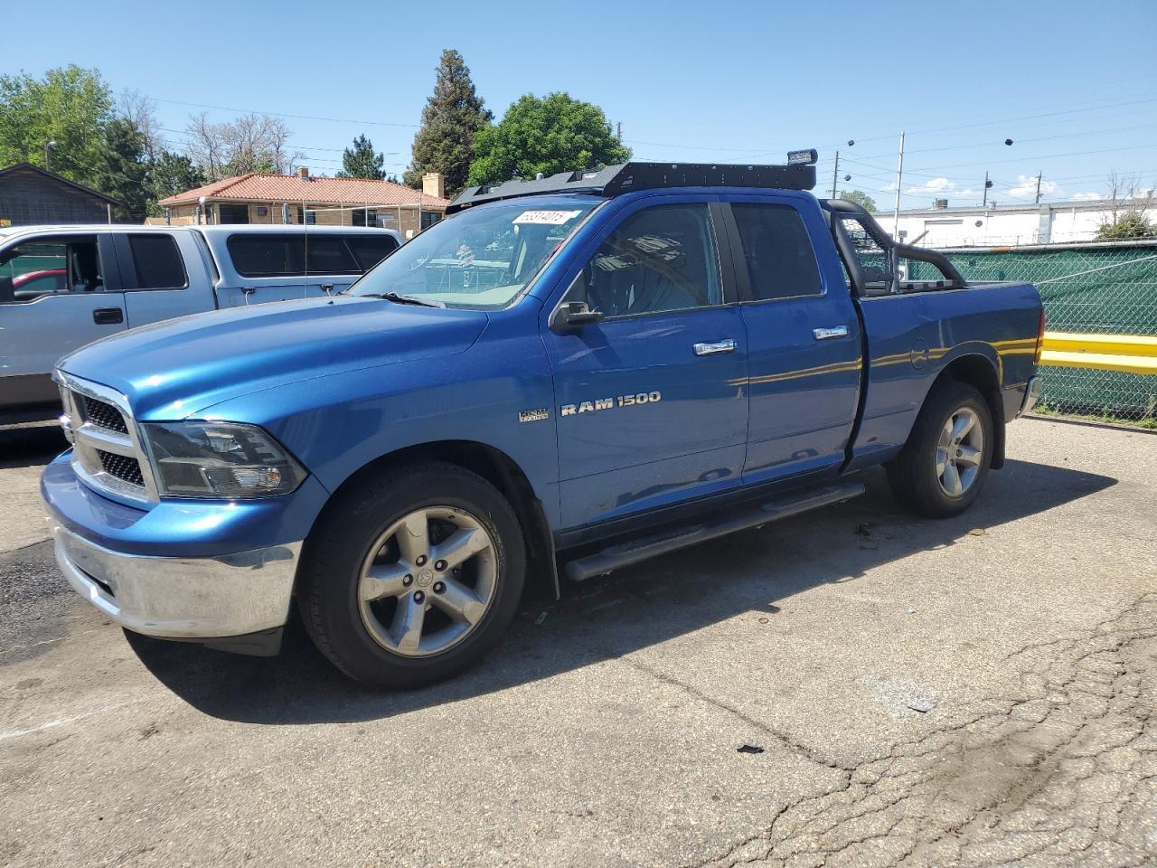 2011 Dodge Ram 1500