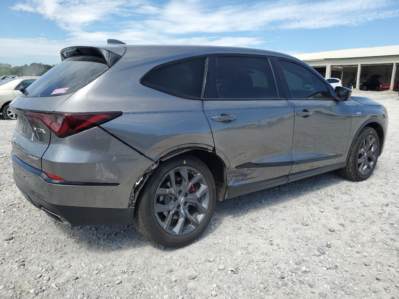 2022 Acura Mdx A-Spec - Фото 3