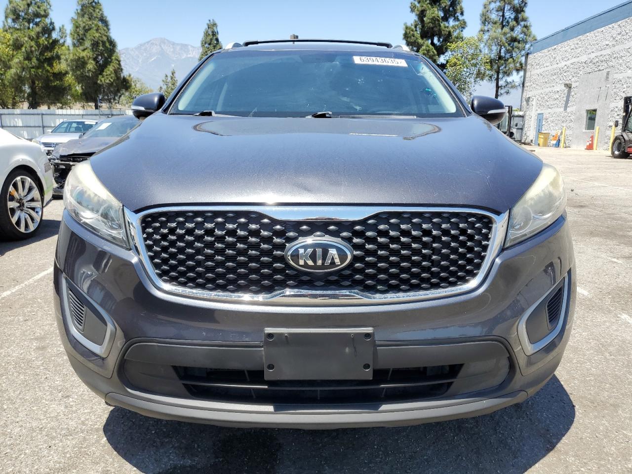 2017 Kia Sorento Lx - Фото 5