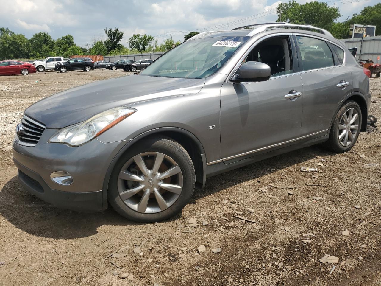 2015 Infiniti Qx50