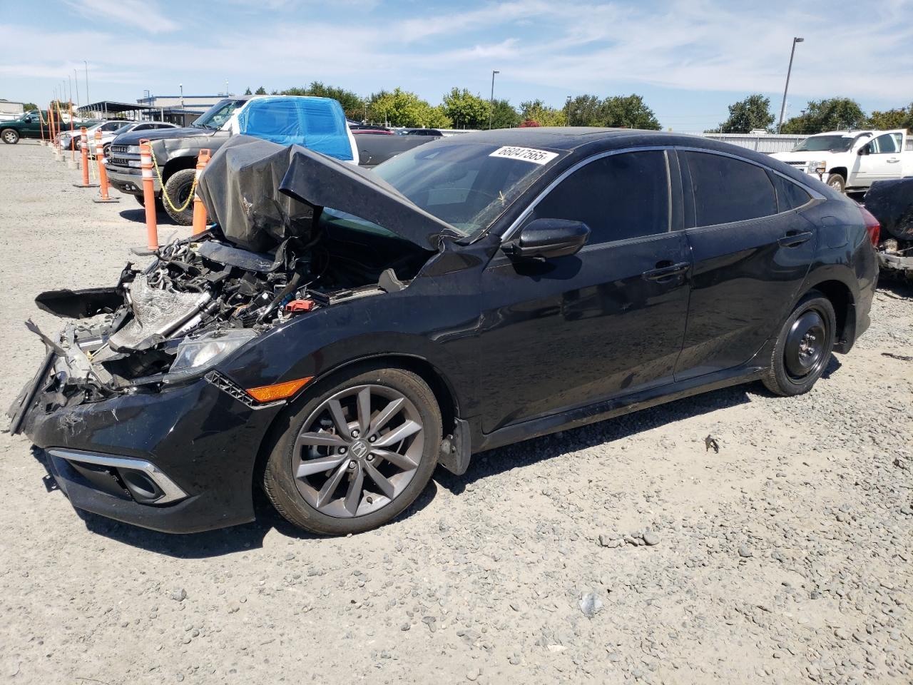 2021 Honda Civic Ex