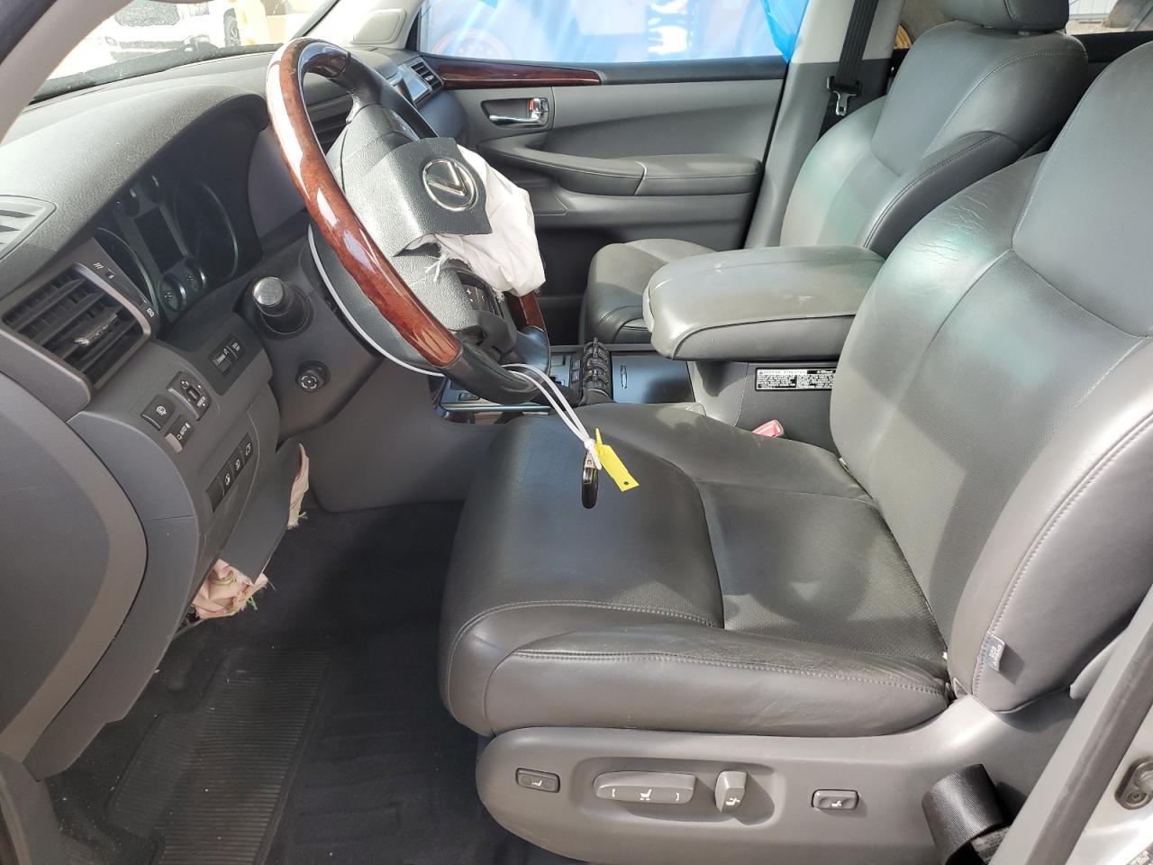 2010 Lexus Lx 570 - Фото 7