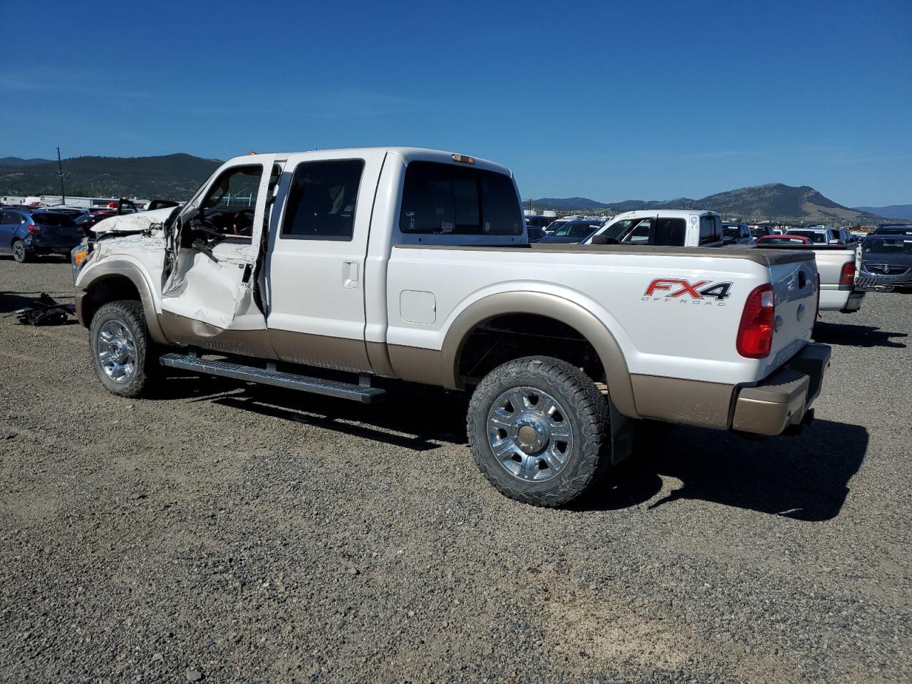 2012 Ford F250 Super Duty - Image 2
