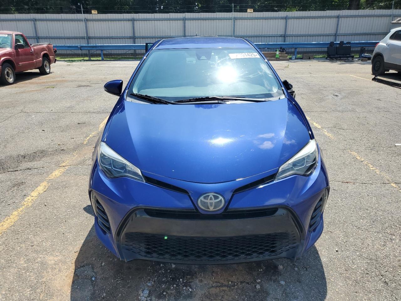 2017 Toyota Corolla L - Фото 5