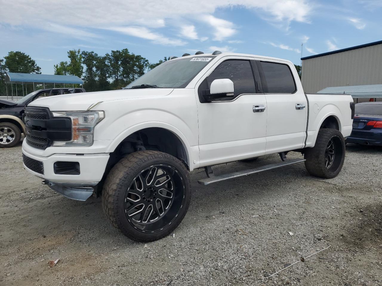 2019 Ford F150 Supercrew