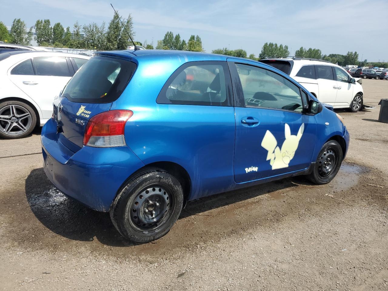 2009 Toyota Yaris - Image 3