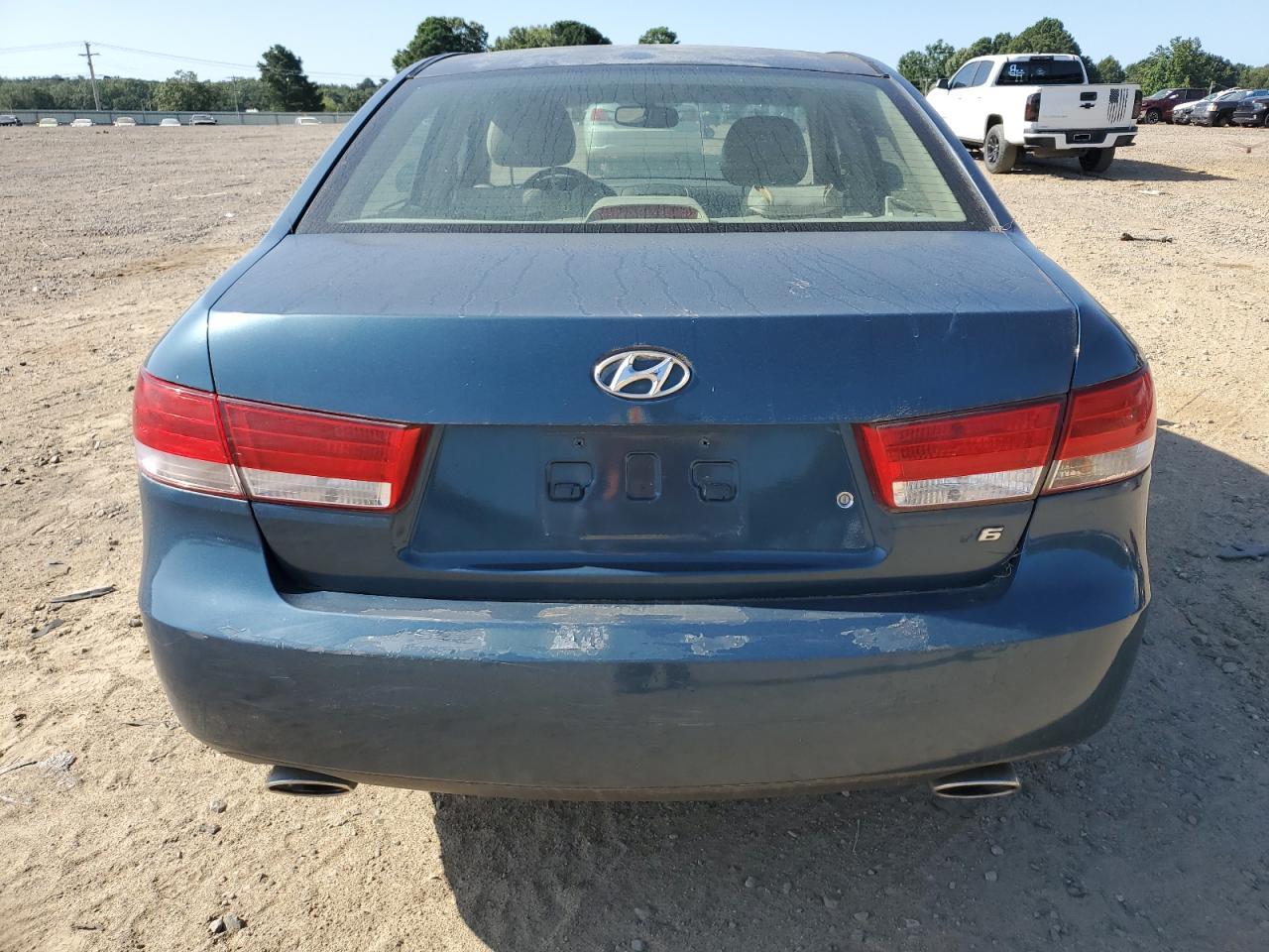 2006 Hyundai Sonata Gls - Фото 6