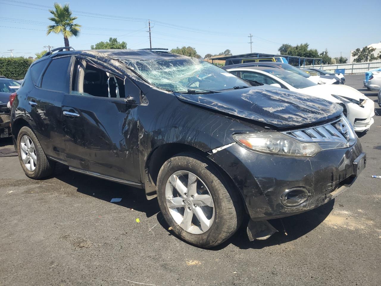 2009 Nissan Murano S - Фото 4