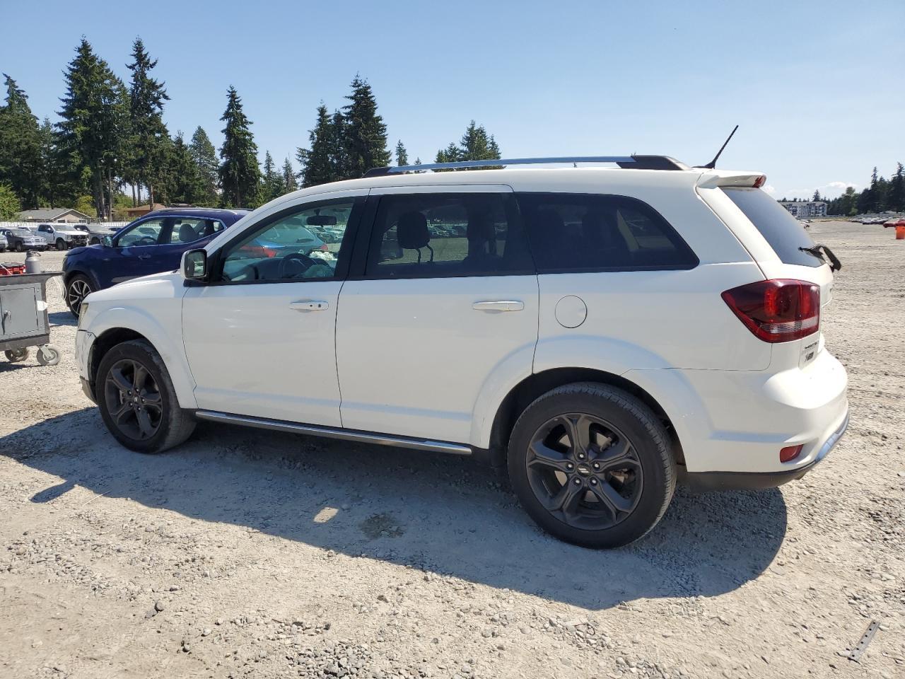 2018 Dodge Journey Crossroad - Фото 2