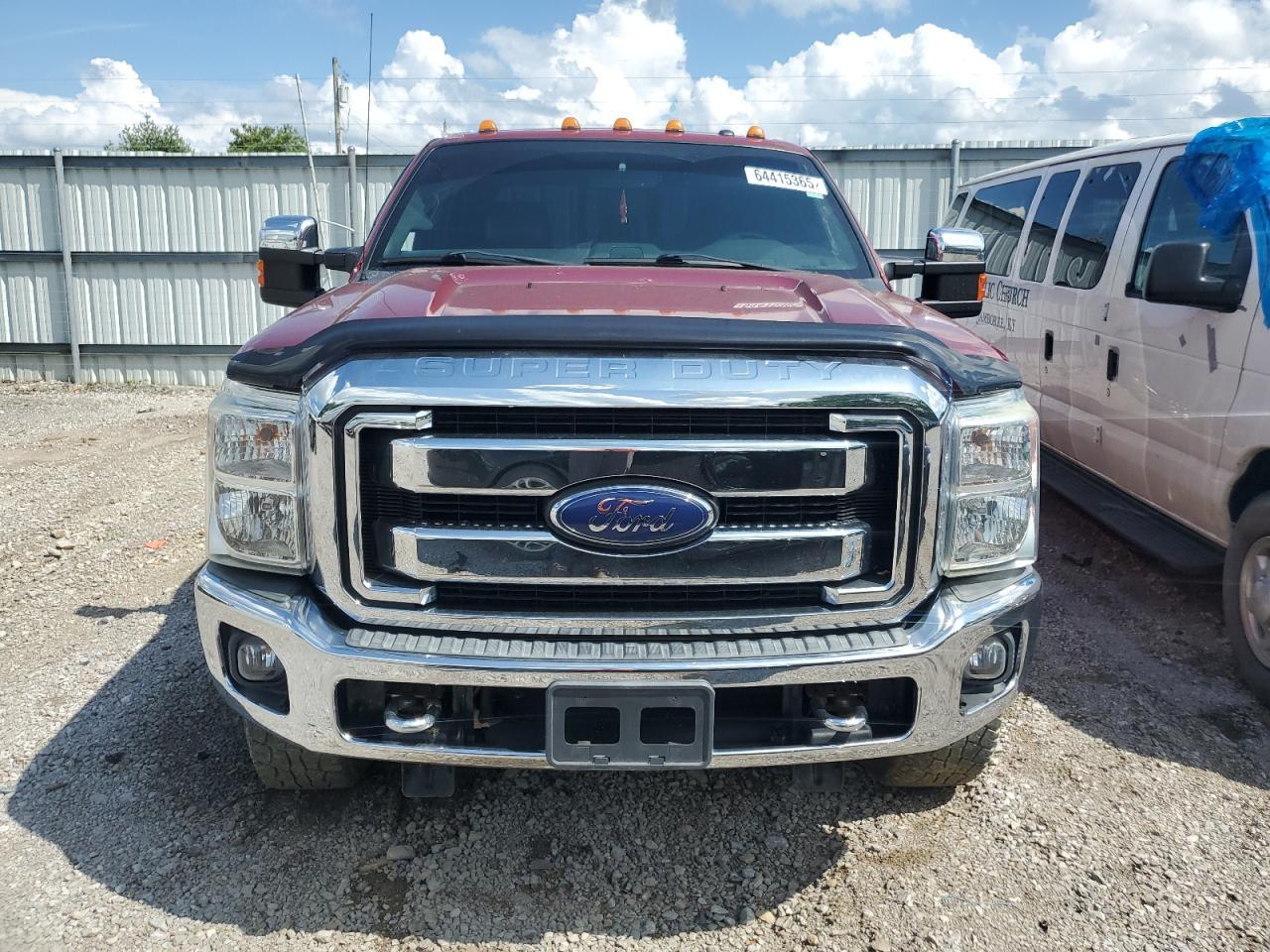 2016 Ford F350 Super Duty - Фото 5