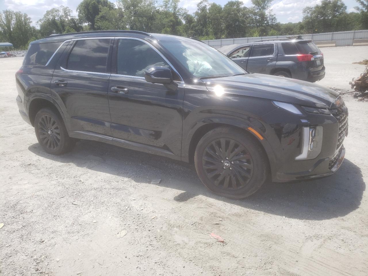 2025 Hyundai Palisade Calligraphy - Фото 4