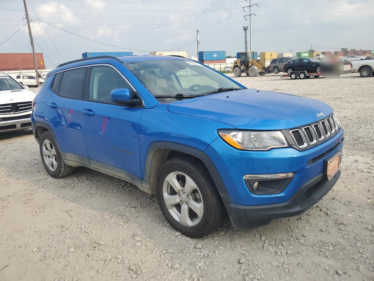2019 Jeep Compass Latitude - Фото 4
