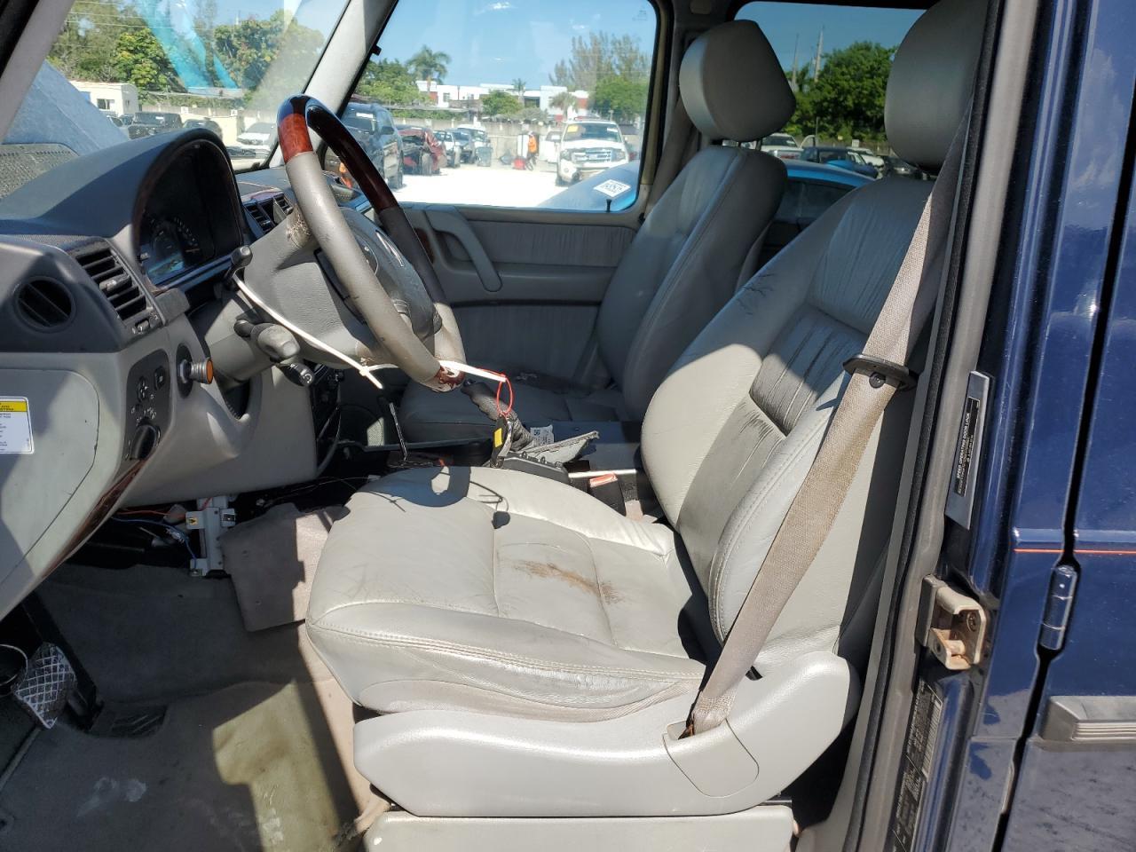 2005 Mercedes-Benz G 500 - Image 7