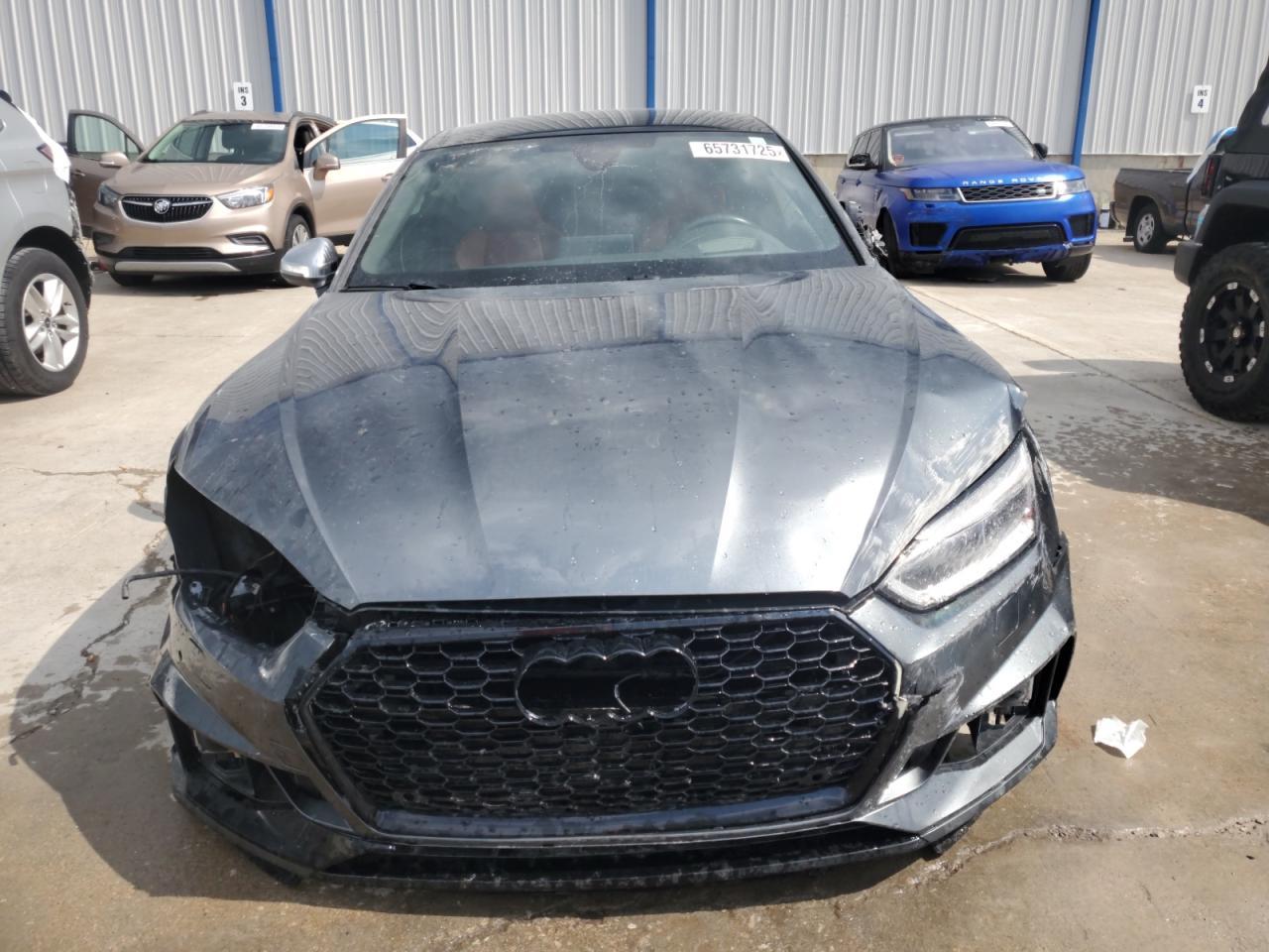 2018 Audi S5 Prestige - Фото 5