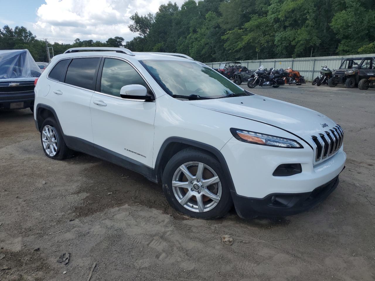 2015 Jeep Cherokee Latitude - Фото 4