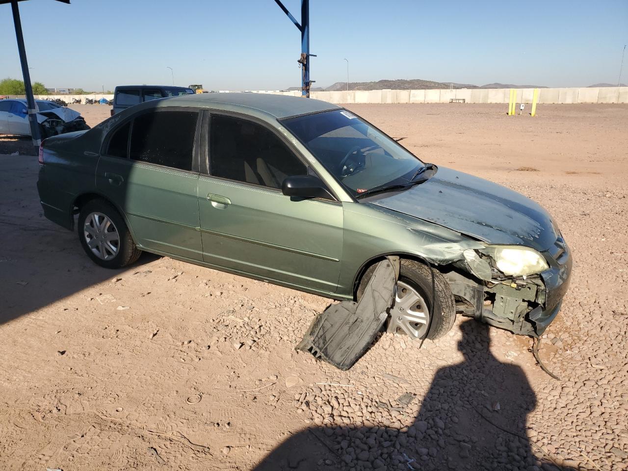 2004 Honda Civic Lx - Image 4