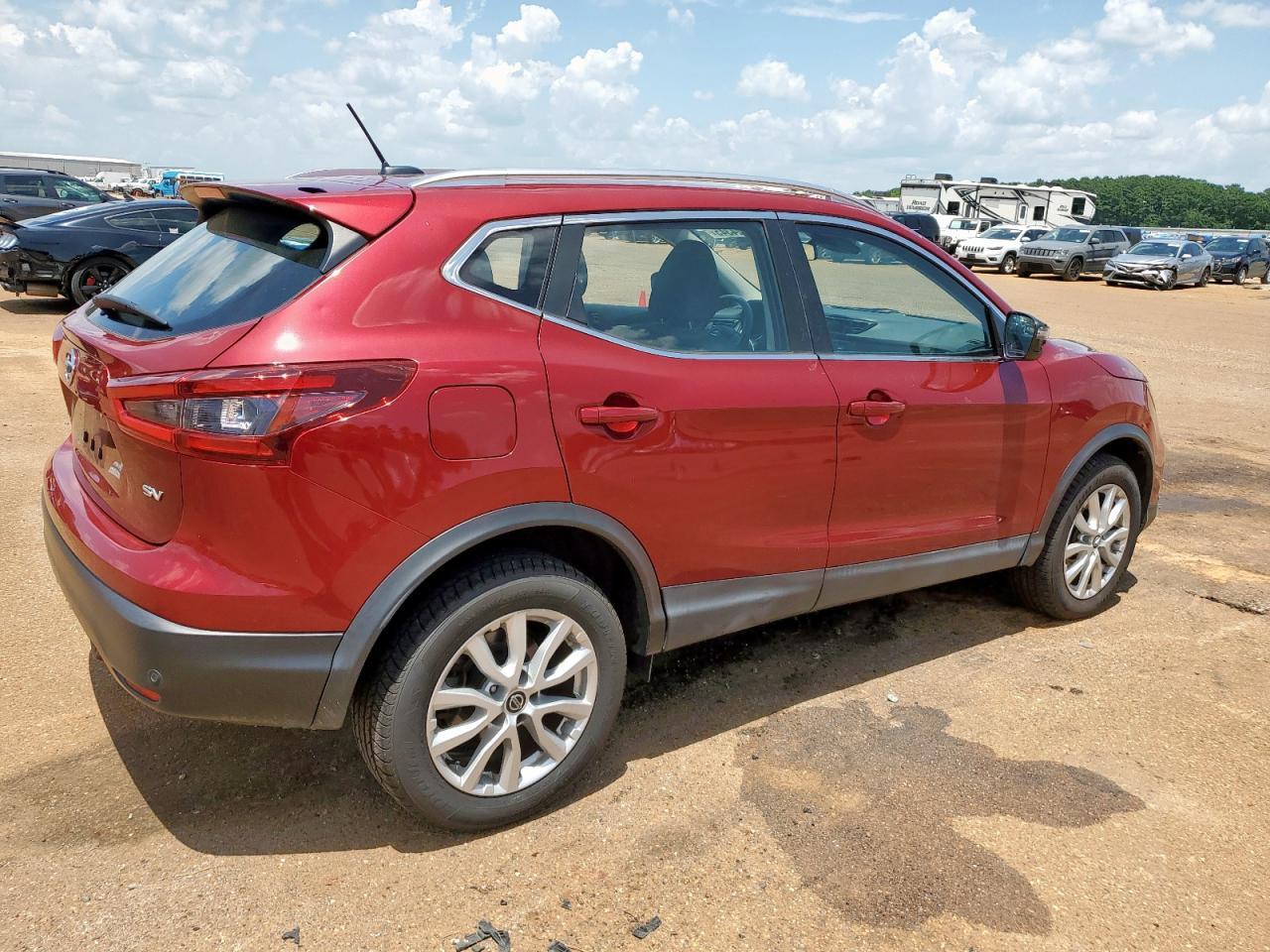 2020 Nissan Rogue Sport S - Фото 3