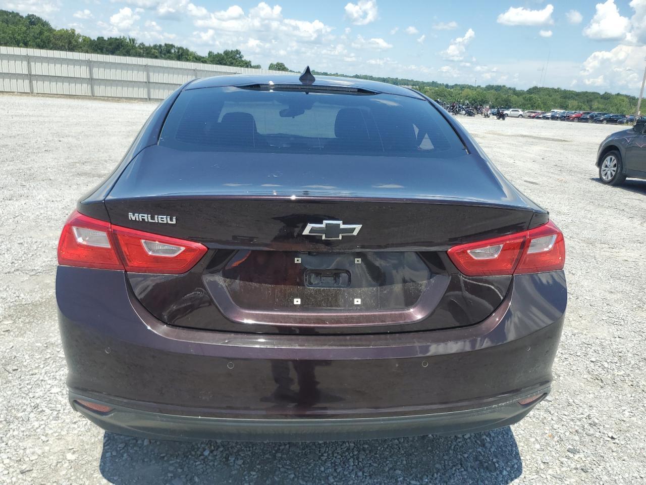 2021 Chevrolet Malibu Ls - Фото 6