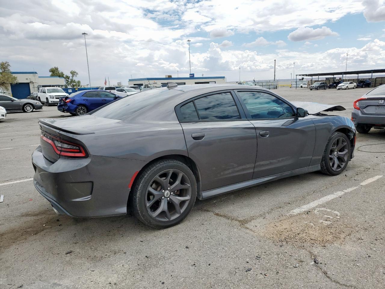 2018 Dodge Charger Sxt Plus - Image 3