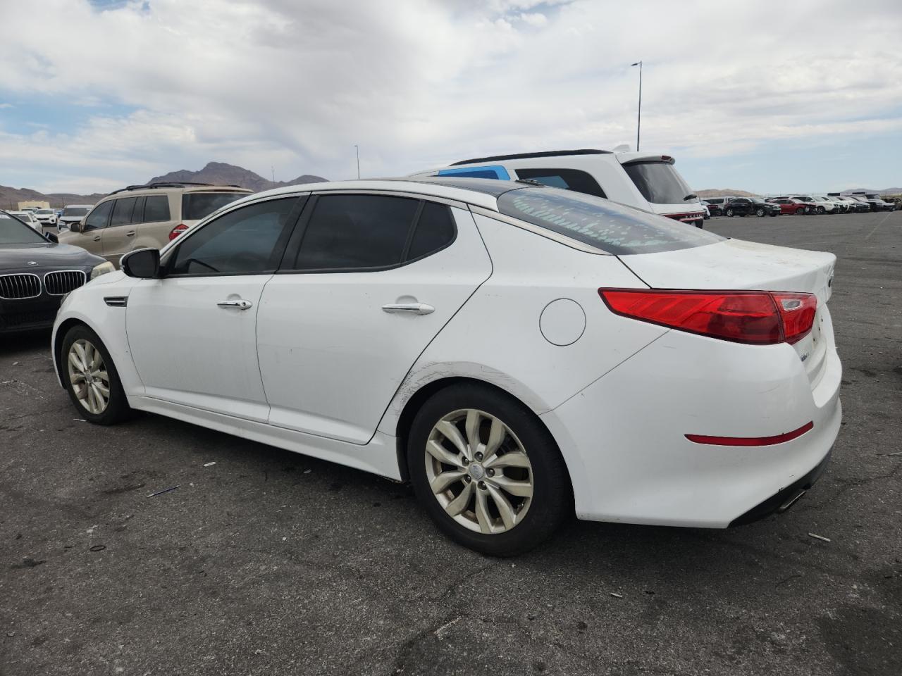 2015 Kia Optima Ex - Фото 2