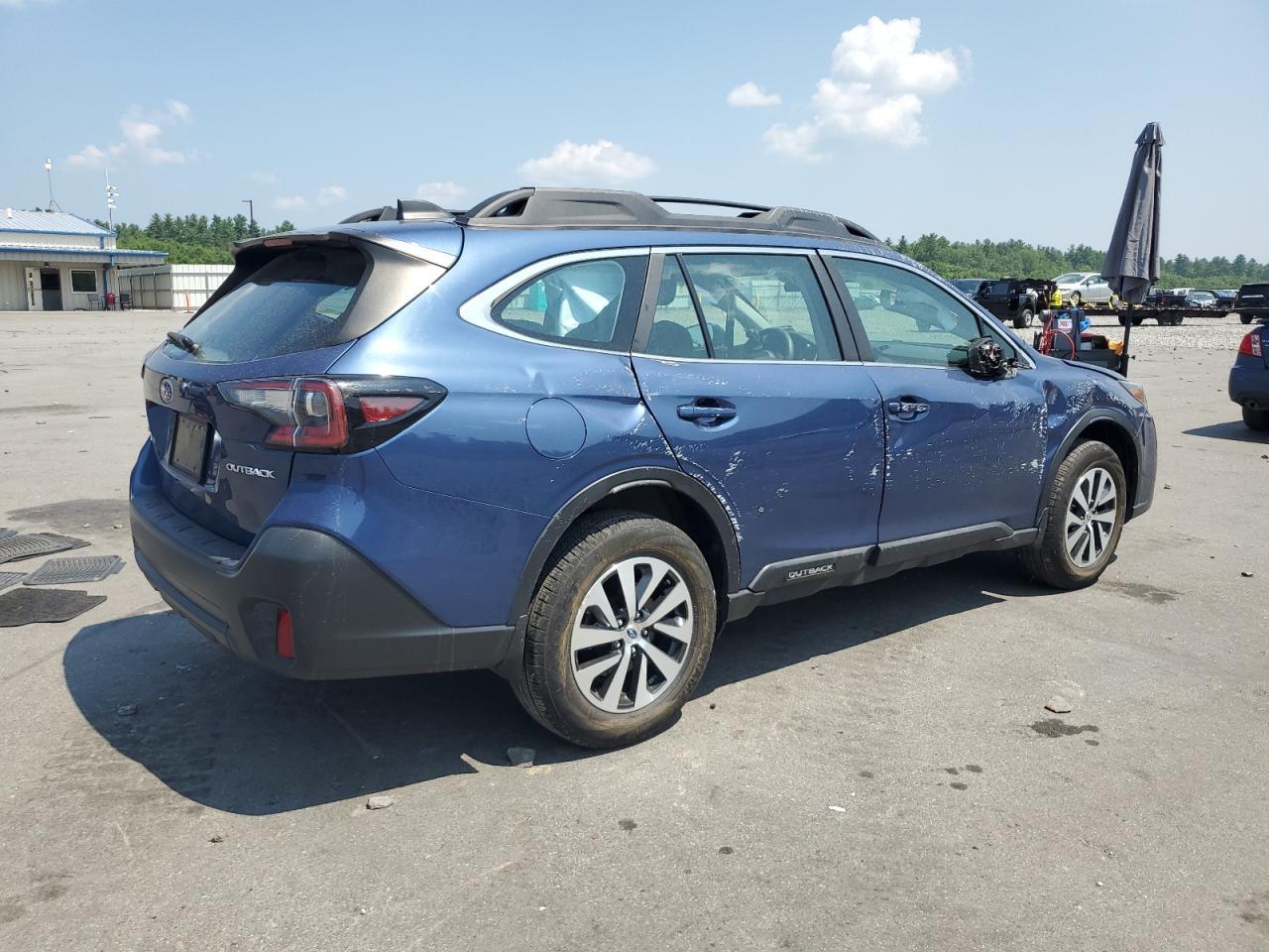 2021 Subaru Outback - Image 3