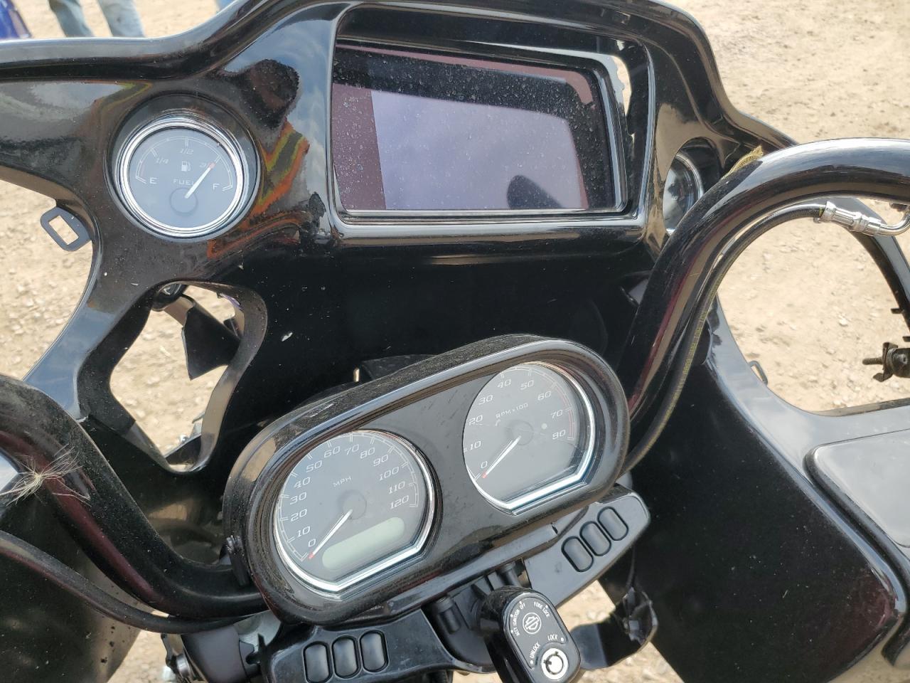 2021 Harley-Davidson Fltrxs - Фото 7