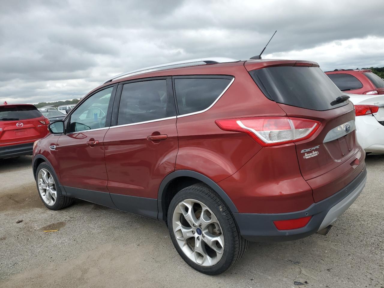 2014 Ford Escape Titanium - Image 2