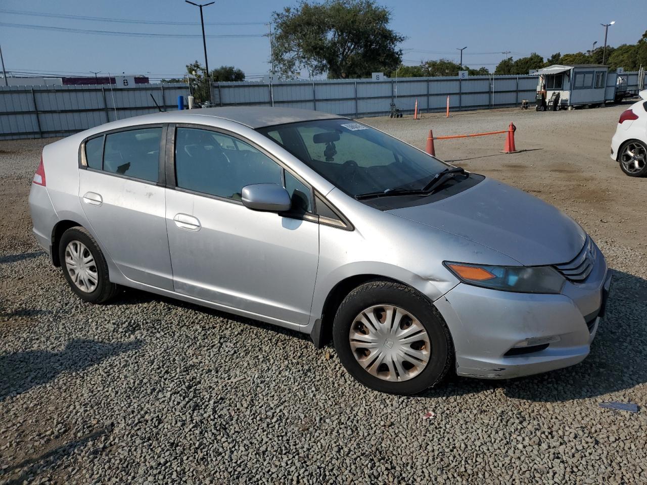 2010 Honda Insight Lx - Фото 4