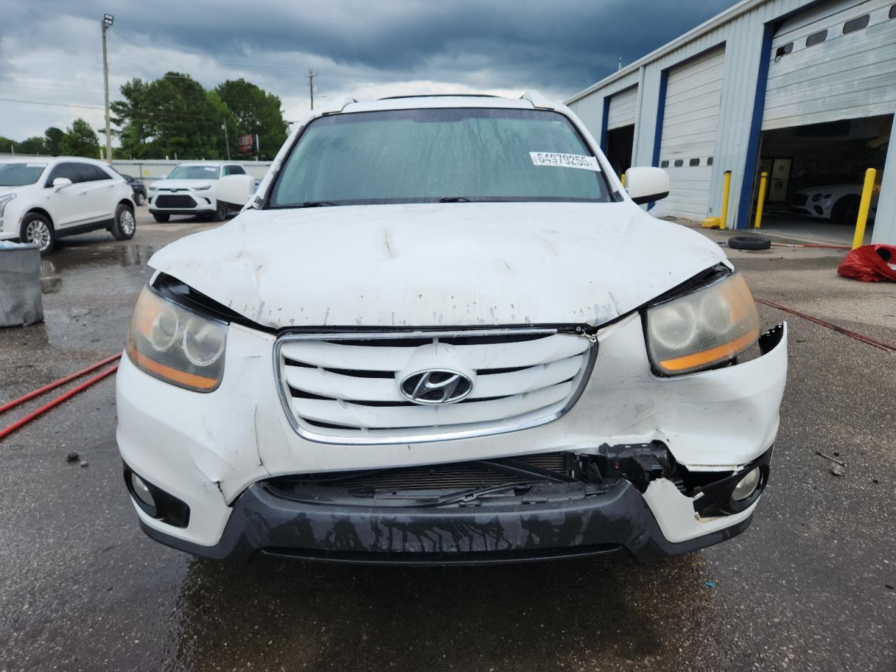 2011 Hyundai Santa Fe Se - Фото 5