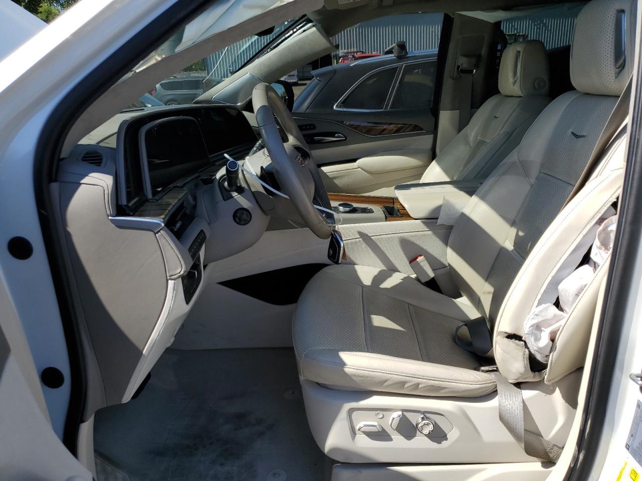 2021 Cadillac Escalade Sport Platinum - Фото 7