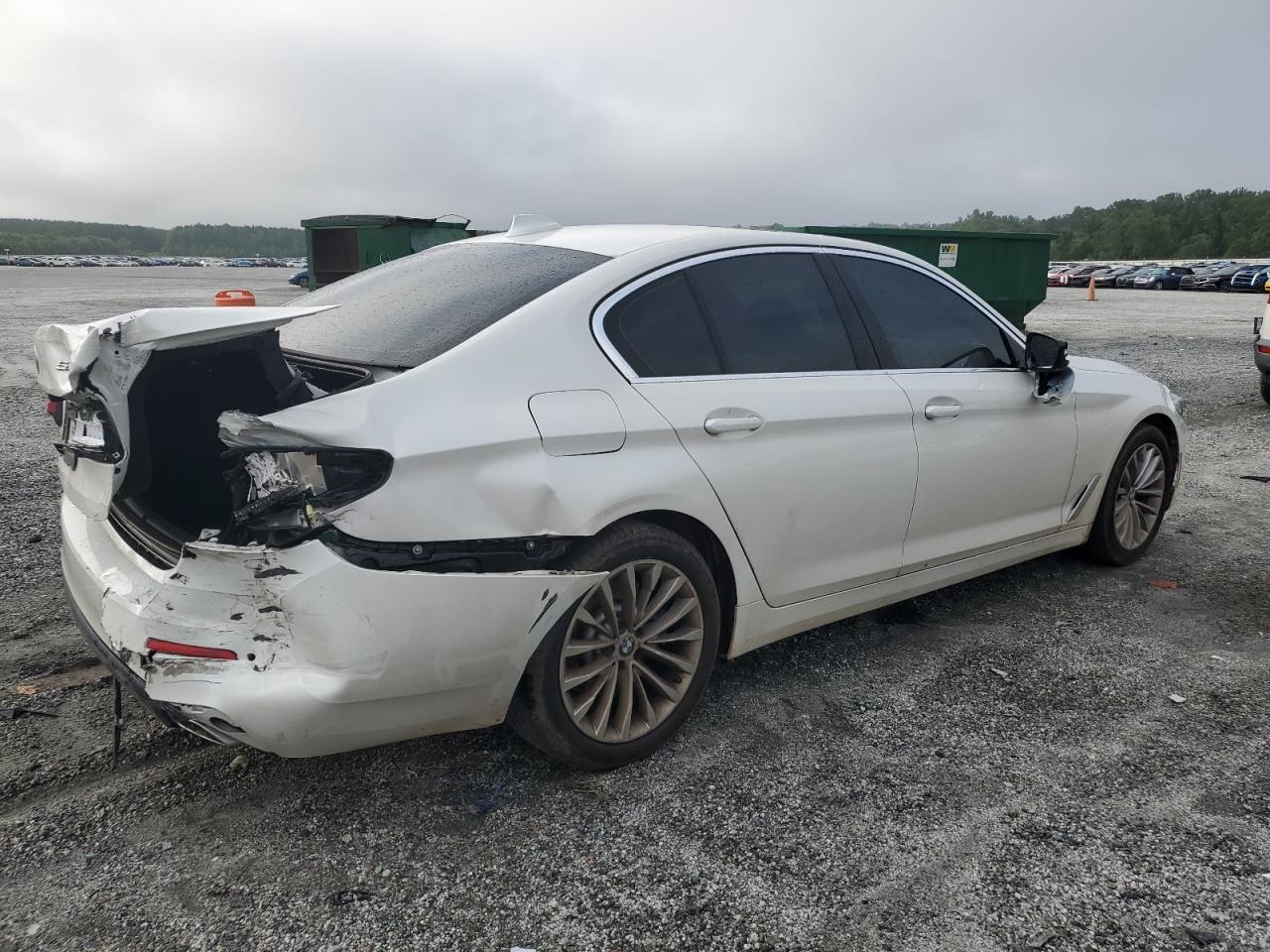 2023 BMW 530 I - Фото 3