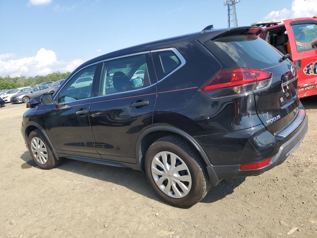 2020 Nissan Rogue S - Image 2