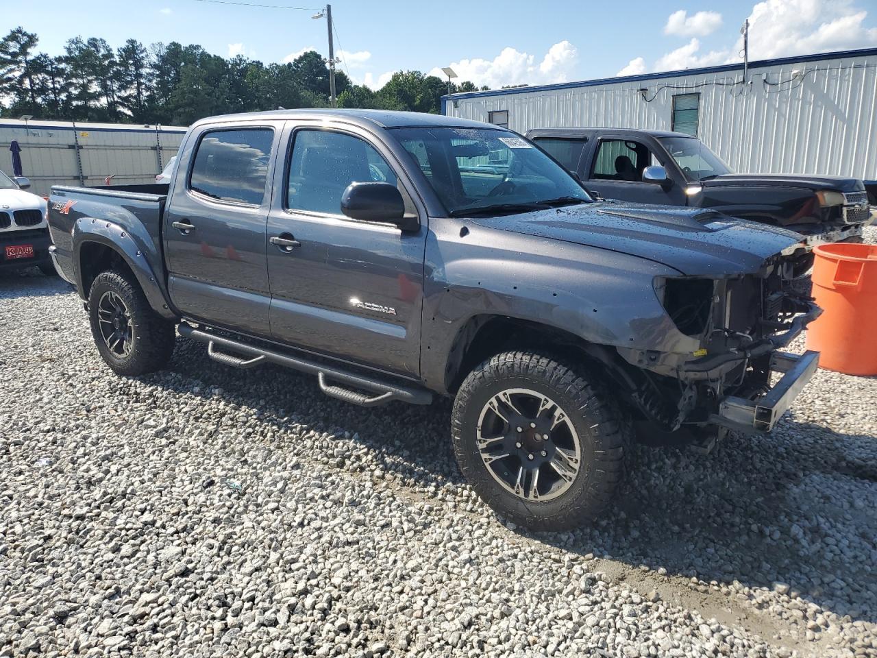 2015 Toyota Tacoma Double Cab Prerunner - Фото 4
