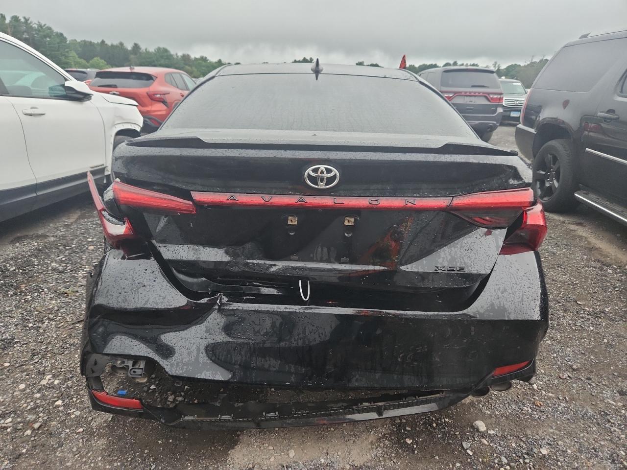 2019 Toyota Avalon Xle - Фото 6