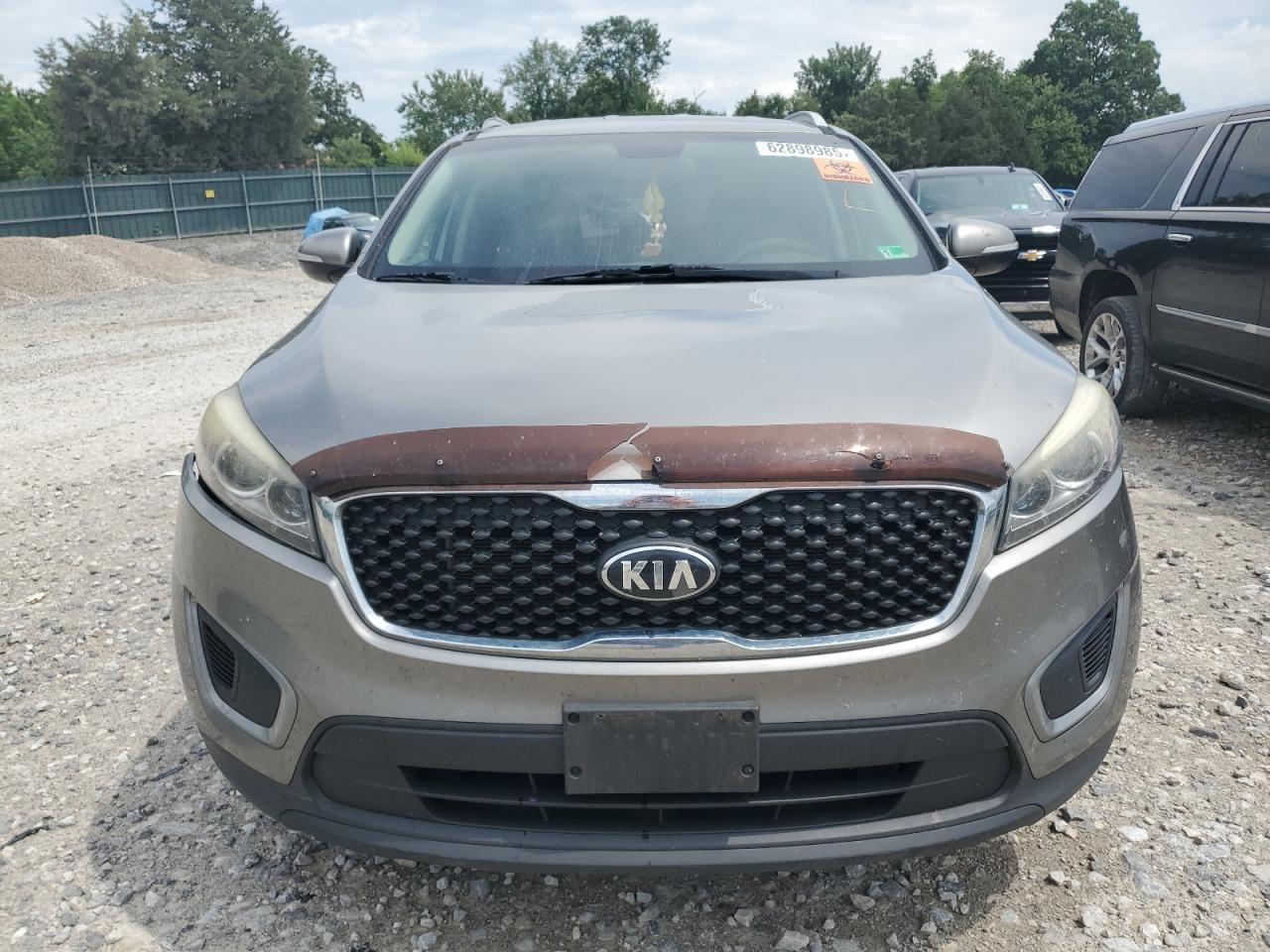 2016 Kia Sorento Lx - Image 5