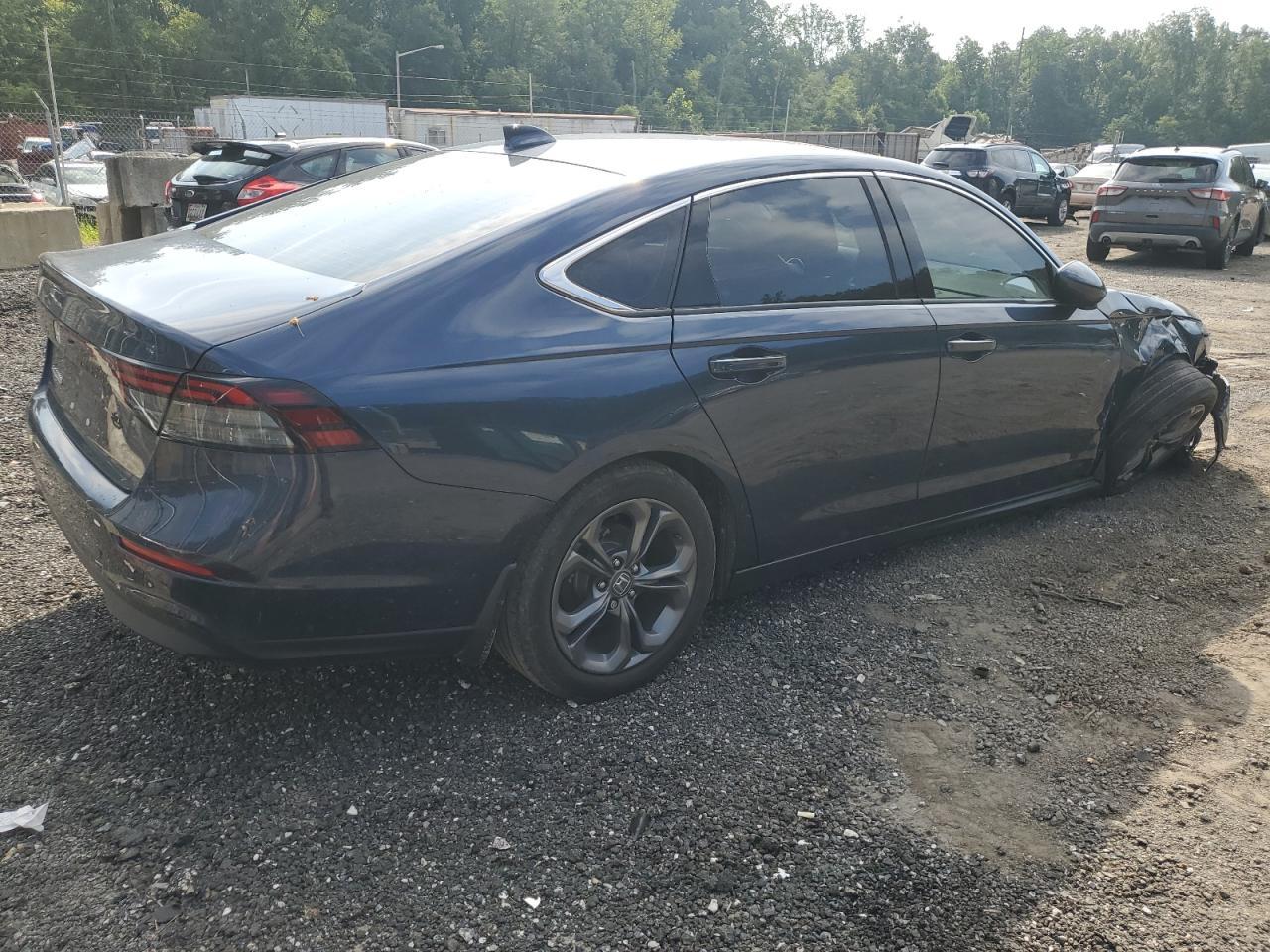 2023 Honda Accord Ex - Фото 3