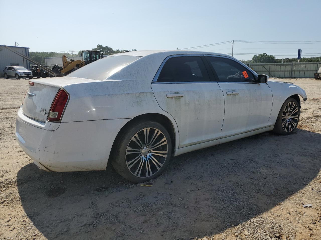 2013 Chrysler 300 S - Фото 3