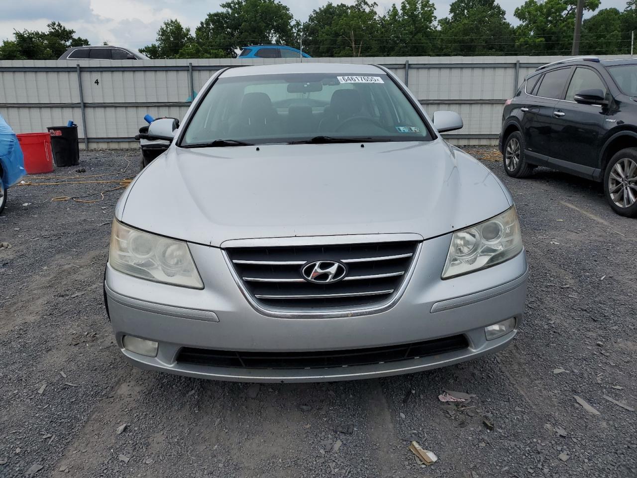 2009 Hyundai Sonata Se - Image 5