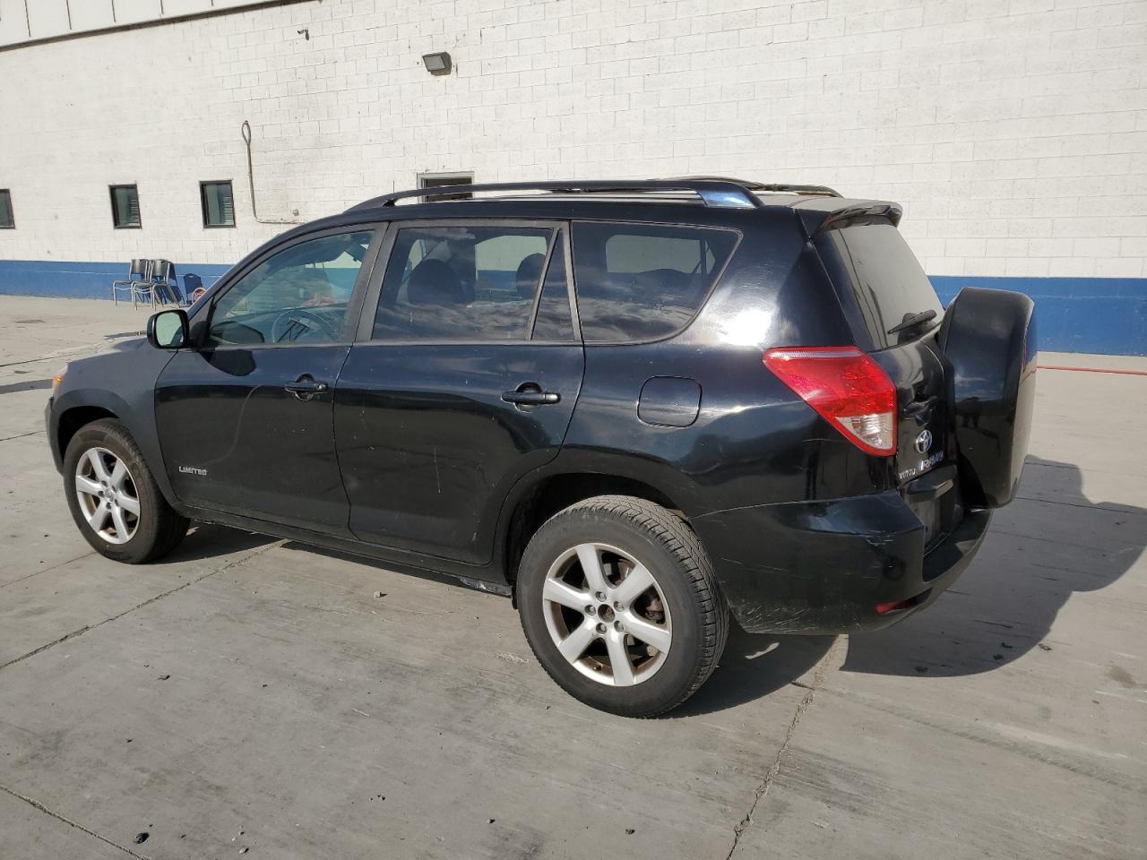 2006 Toyota Rav4 Limited - Фото 2