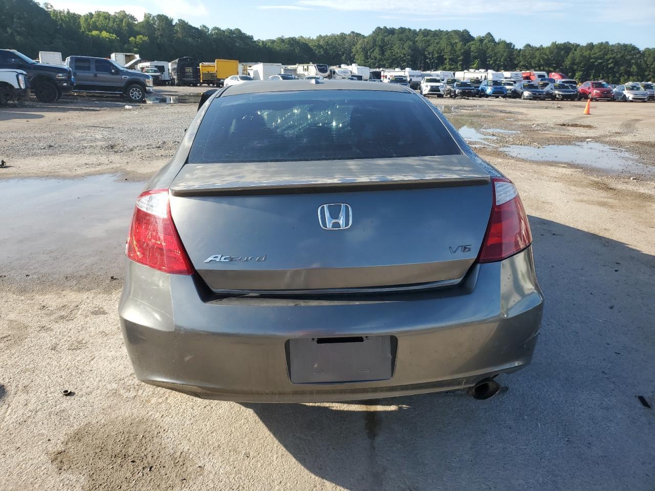 2010 Honda Accord Exl - Image 6
