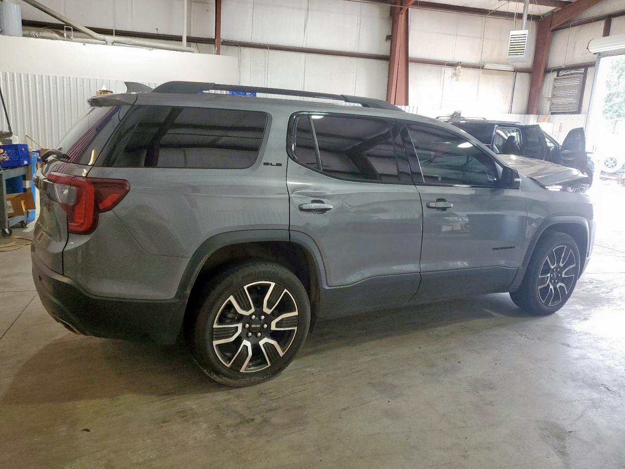 2021 GMC Acadia Sle - Фото 3
