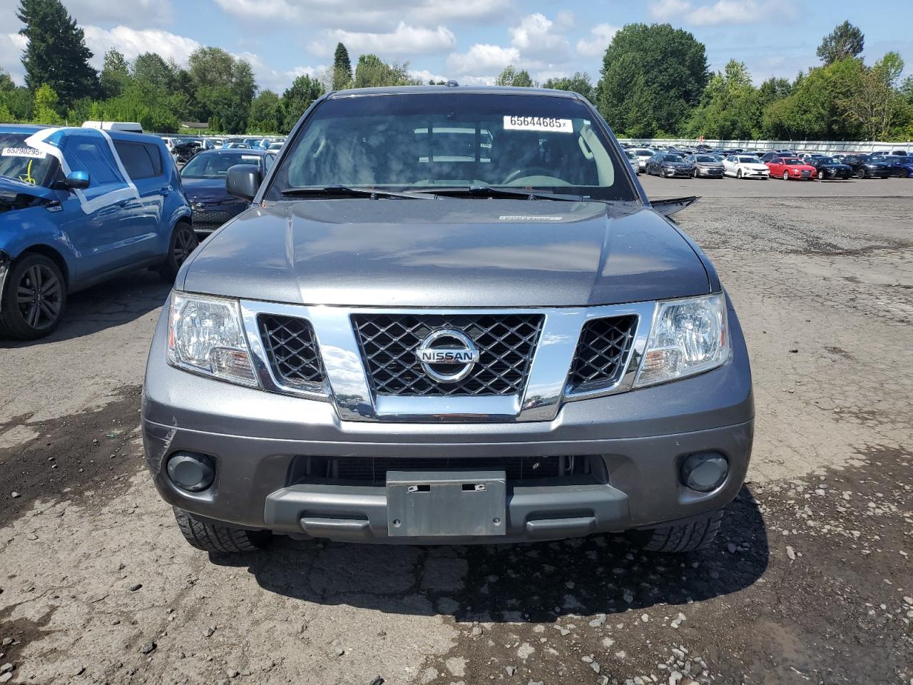 2016 Nissan Frontier S - Фото 5