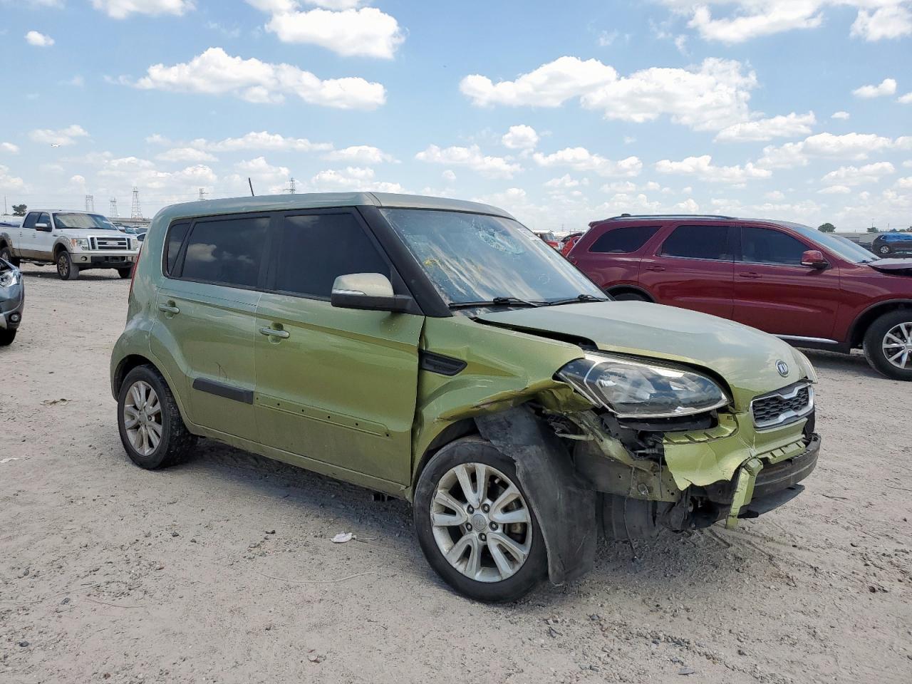 2012 Kia Soul + - Фото 4