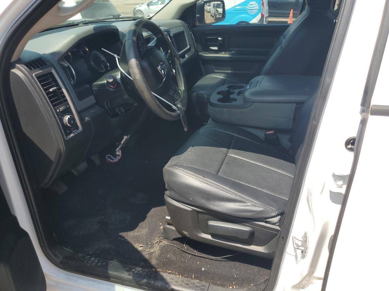 2016 Ram 1500 St - Фото 7