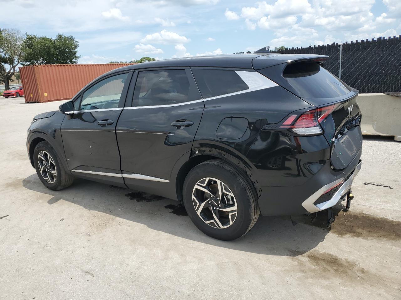 2024 Kia Sportage Lx - Фото 2