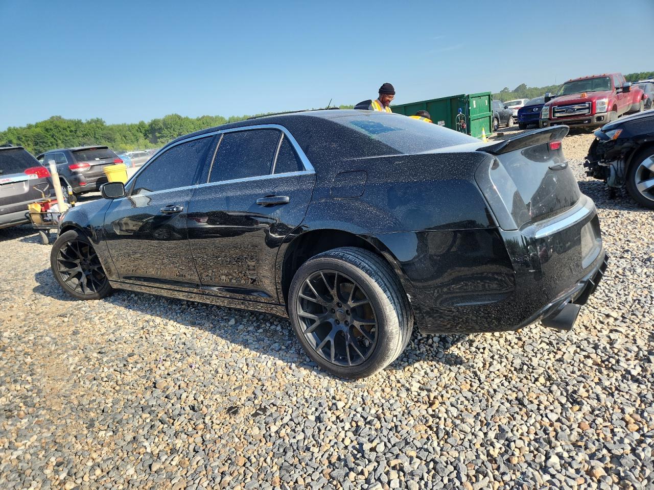 2015 Chrysler 300C - Image 2